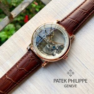 Read more about the article Patek Philippe Automatic Skeleton 3199/-