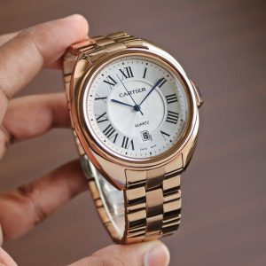 Read more about the article Cartier Men’s Watch  2499/-