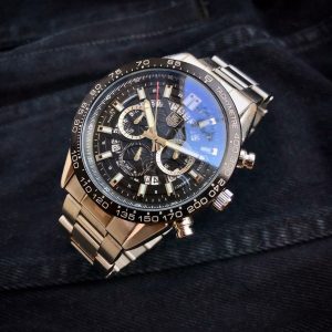Read more about the article Tag Heuer GMT 1899/-