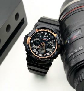 Read more about the article G-shock GA-200-1A 1399/-
