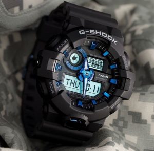Read more about the article G-shock GA-710 1699/-
