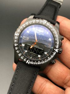 Read more about the article Breitling Exospace Japan 3599/-