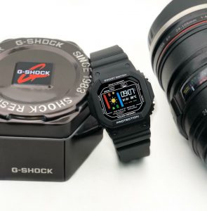 Read more about the article G-shock Smartwatch 1899/-