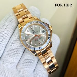 Read more about the article Rolex Yacht Master For Her Automatic 2899/-