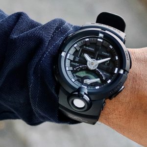 Read more about the article G-shock GA-500-1A 1399/-