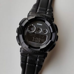 Read more about the article G-shock STANDARD DIGITAL GD-120BT-1 1899/-