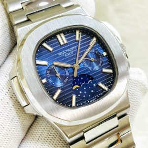 Read more about the article Patek Philippe Nautilus Moonphase 7AAA Japan 3999/-