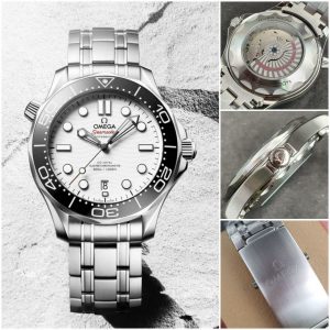 Read more about the article Omega Seamaster 7AAA Automatic 3999/-