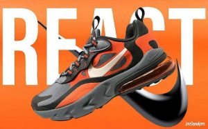 Read more about the article Nike Airmax 27c React 2599/-