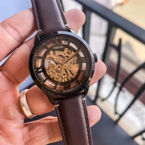 Read more about the article Unboxing Of Fossil Townsman Automatic By Customer