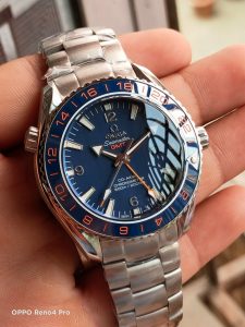 Read more about the article Unboxing Of Omega Seamaster GMT ETA By Customer