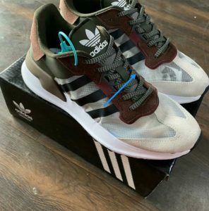 Read more about the article Unboxing Of Adidas By Customer