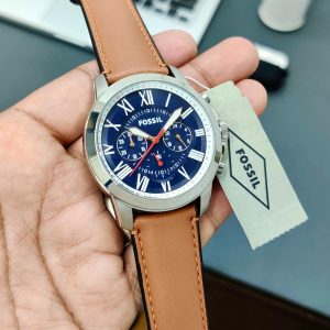 Read more about the article Unboxing Of Fossil Japan By Customer