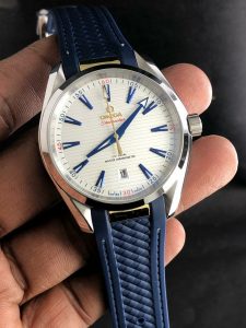Read more about the article Unboxing Of Omega Seamaster Automatic By Customer 3899/-
