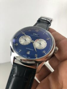 Read more about the article IWC Schaffhausen Automatic 7AAA 6600/-