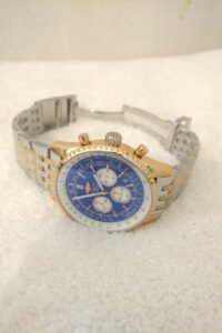 Read more about the article Unboxing Of Breitling Navitimer Japan By Customer