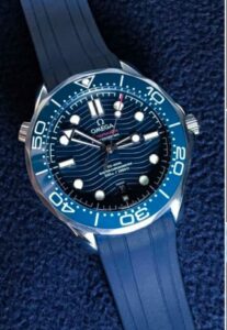 Read more about the article Unboxing & Review Of Omega Seamaster By Customer