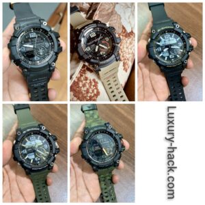 Read more about the article G-Shock Mudmaster 7AA 2199/-