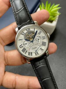 Read more about the article CARTIER AUTOMATIC 7AAA 6500/-