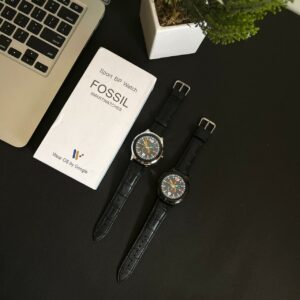 Read more about the article Fossil 5th Generation Smartwatch 2499/-