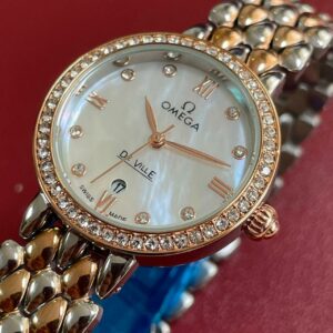 Read more about the article Omega De-Ville 7AA For Her 2699/-