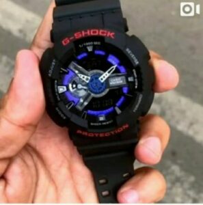 Read more about the article Unboxing Of G-Shock GA Series By Customer 1199/-