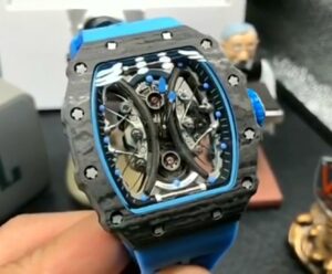 Read more about the article Richard Mille RM53-01 ETA Movement 27999/-