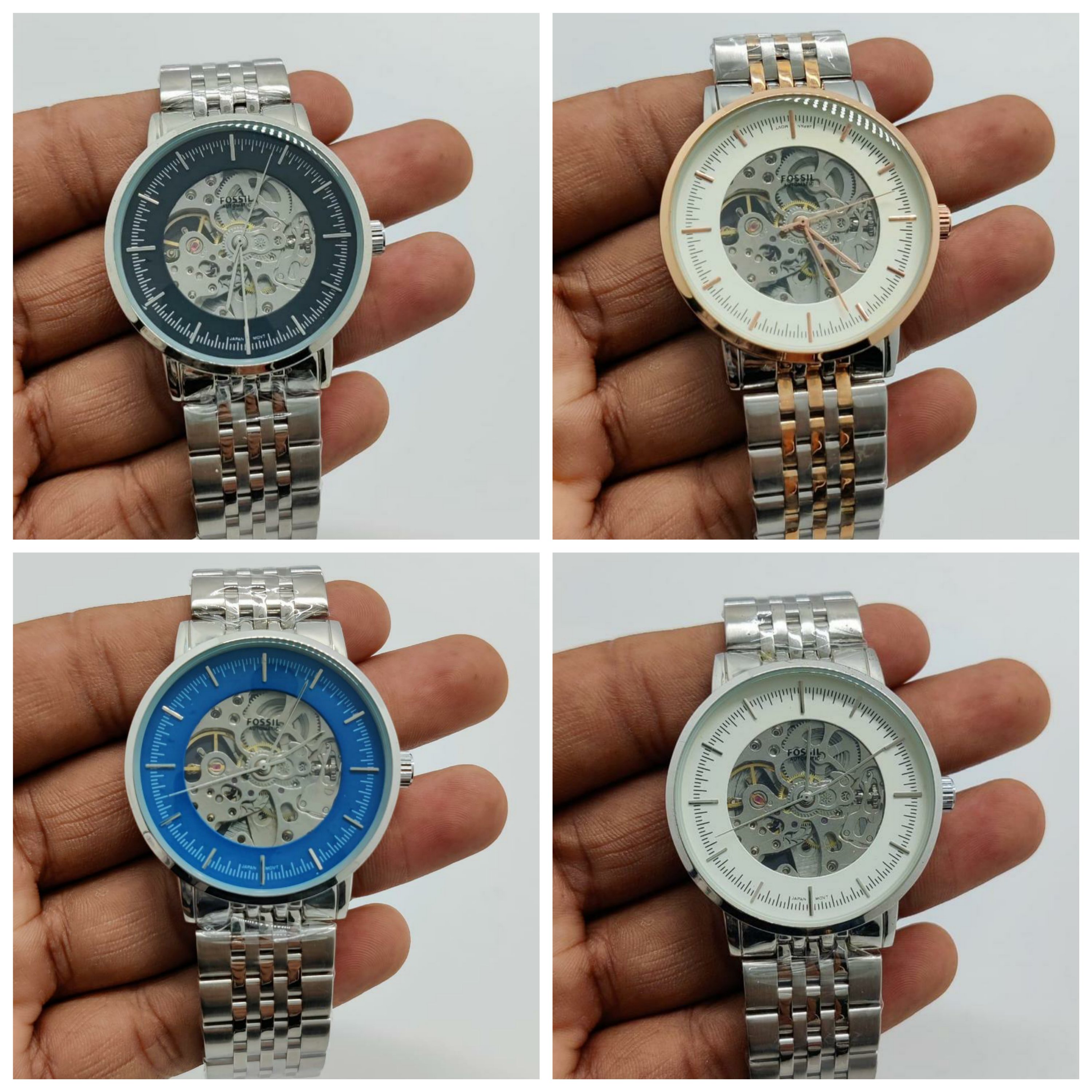 Read more about the article Fossil Mechanical Chase Timer 1999/-