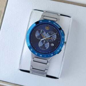 Read more about the article Movado Sapphire Chronograph 7AAA 4999/-