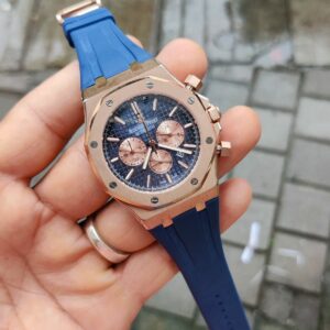Read more about the article AP Royal Oak Chronograph 7AAA Japan 5499/-