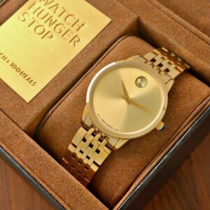 Read more about the article Movado Bold Ladies 7AA 2199/-