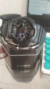 Read more about the article Unboxing Of G-shock GA Series By Customer