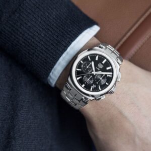 Read more about the article Tag Heuer Calibre 5 Link 4399/-