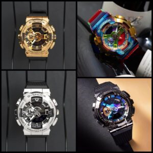 Read more about the article G-Shock GM-110 Series 7AA 1499/-