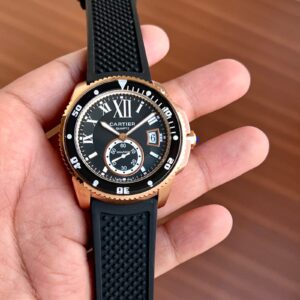 Read more about the article Cartier Diver’s Collection Japan 3199/-