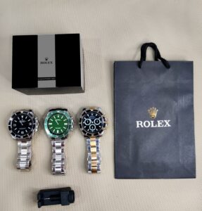 Read more about the article Rolex submariner Smartwatch 3499/-