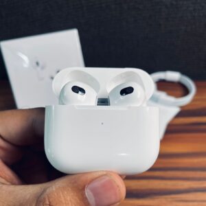 Read more about the article Airpods 3rd Generation 1299/-