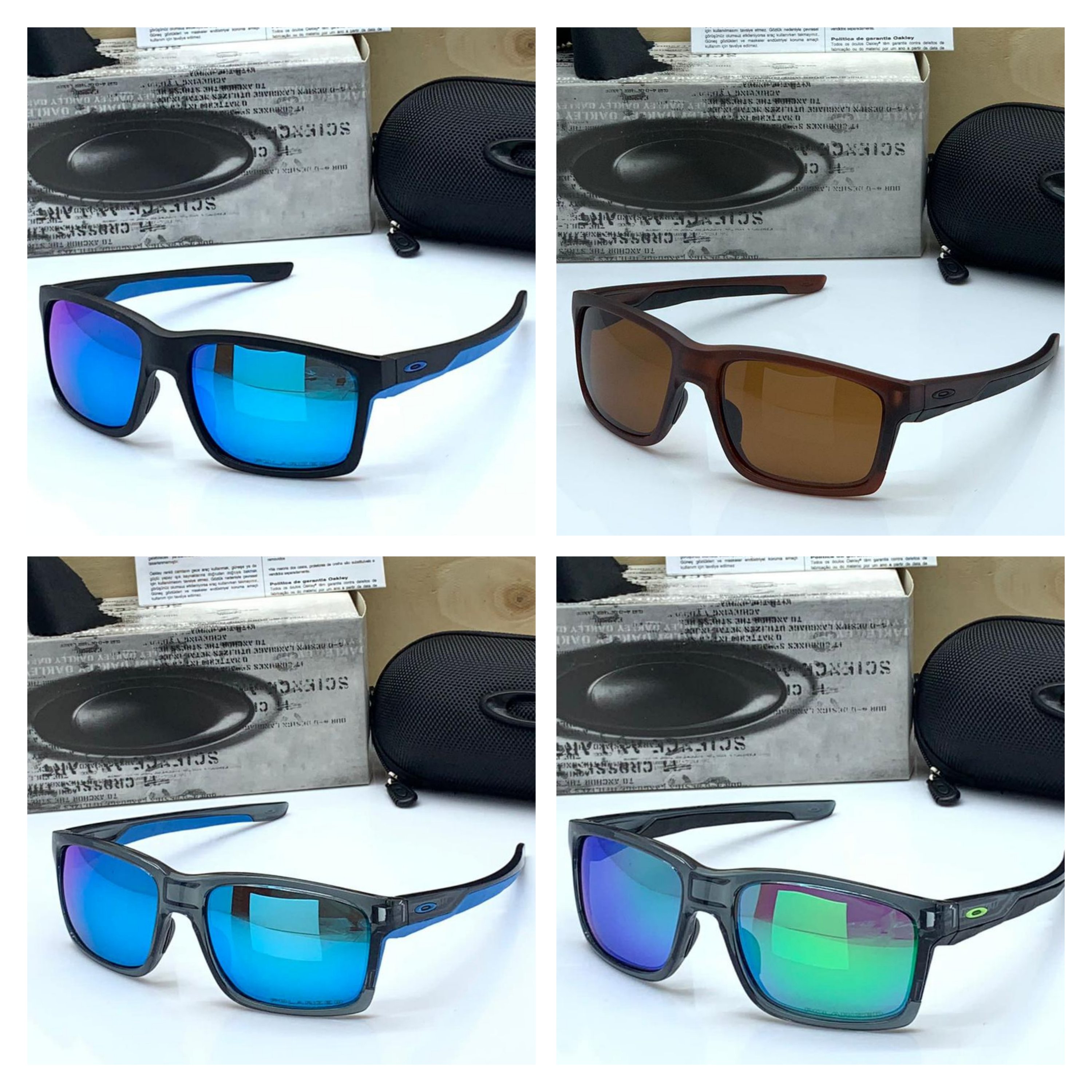 Read more about the article Oakley Sunglasses 1199/-