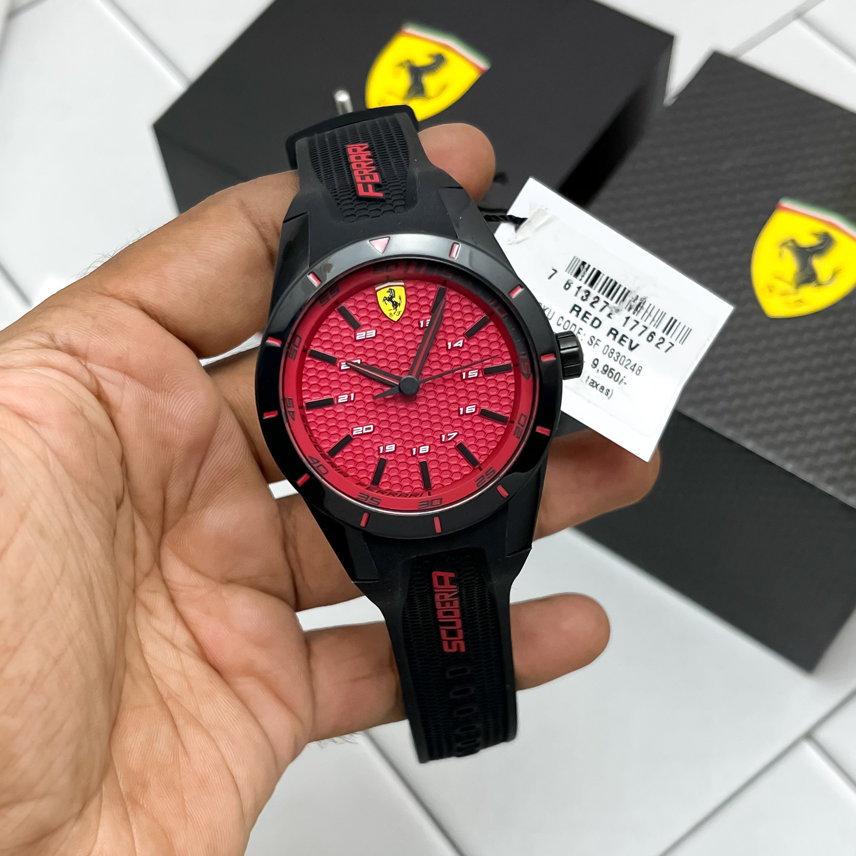 Read more about the article Ferrari Originals Men’s