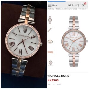 Read more about the article Michael Kors MK 3969 7AAA 2799/-