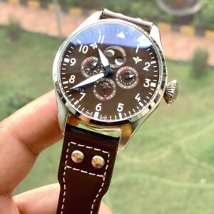 Read more about the article IWC Big Pilot Automatic 4399/-