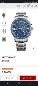 Read more about the article Victorinox Originals