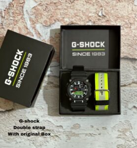 Read more about the article G-Shock GA-900 7AAA 1699/-