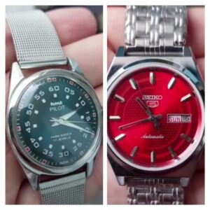 Read more about the article Unboxing of 2 Vintage Watches by Customer