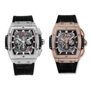 Read more about the article Hublot Spirit of Big Bang 12AAA Japan 9999/-