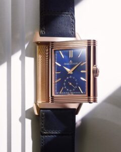 Read more about the article Jaeger Le Coultre Reverso Swiss ETA Automatic 43,999/-