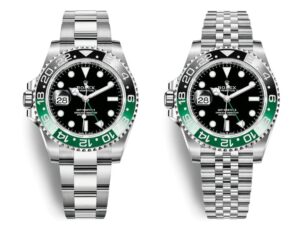 Read more about the article Rolex GMT Master II Sprite Edition 7AAA 5799/-