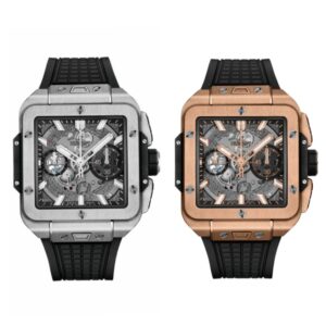 Read more about the article Hublot Square Bang Unico 12AAA Japan 10500/-
