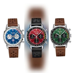 Read more about the article Breitling Top Time Triumph 7AAA Japan 6199/-