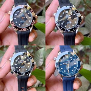 Read more about the article Omega Seamaster Diver 7AAA Automatic 3999/-